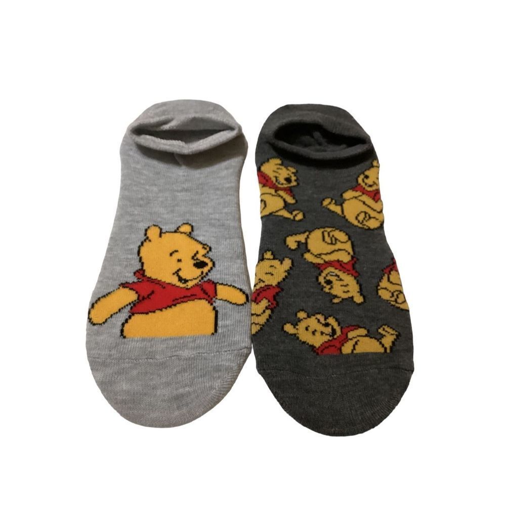 NWOT 2 Pair No Show Socks Size 4/10